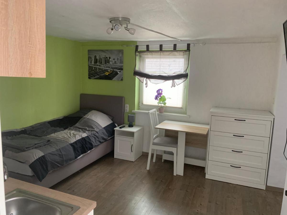 Ferienwohnung Hoppe Bad Münder am Deister エクステリア 写真