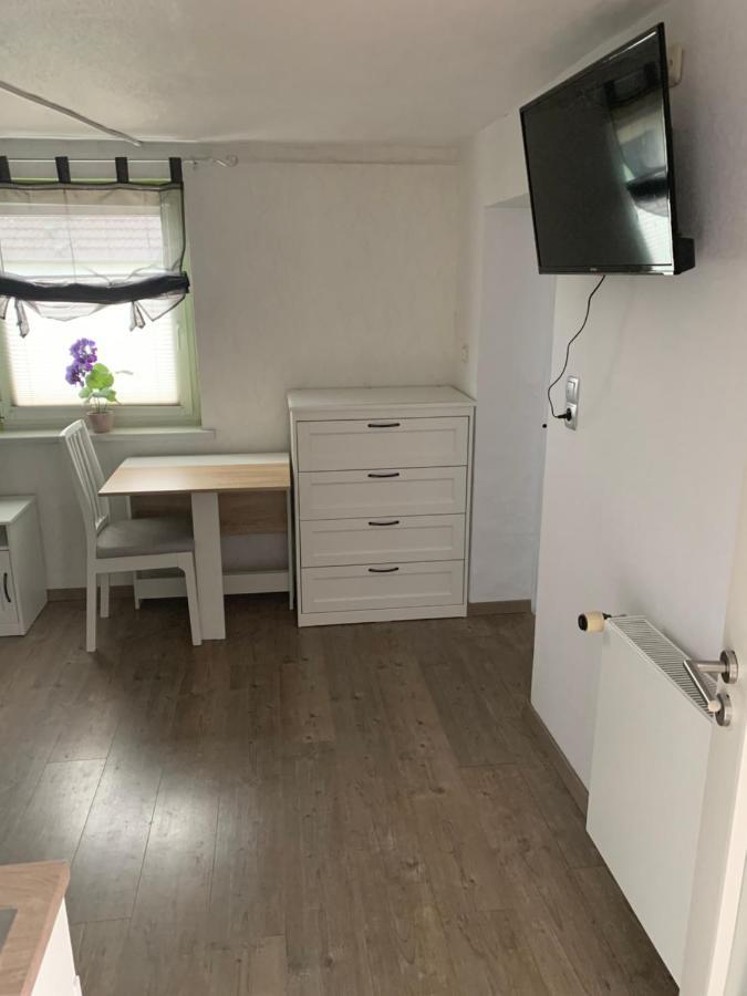 Ferienwohnung Hoppe Bad Münder am Deister エクステリア 写真