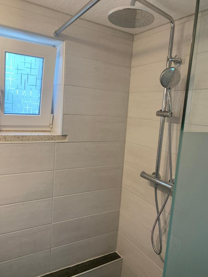 Ferienwohnung Hoppe Bad Münder am Deister エクステリア 写真