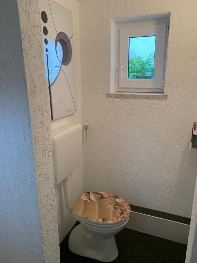 Ferienwohnung Hoppe Bad Münder am Deister エクステリア 写真
