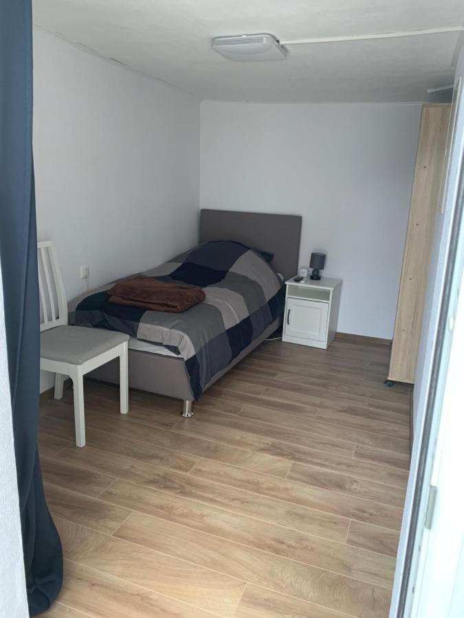 Ferienwohnung Hoppe Bad Münder am Deister エクステリア 写真